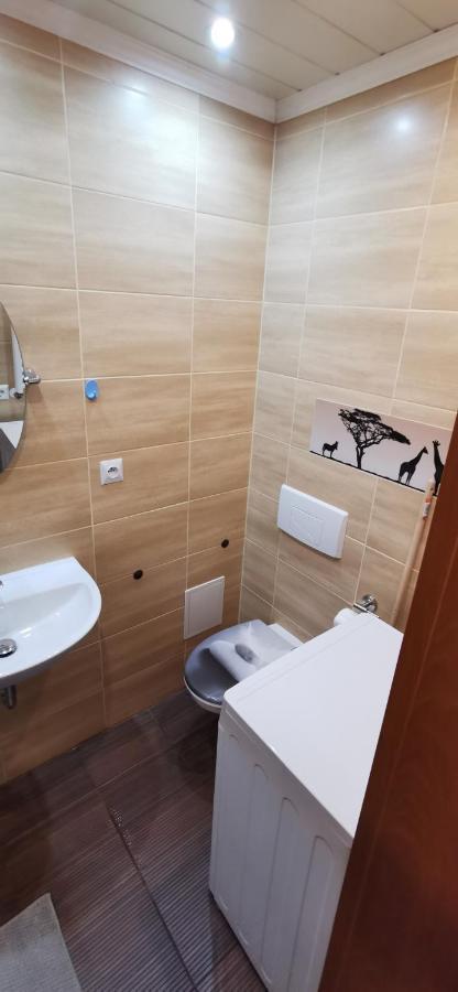 Apartament Pod Bukiem Душники-Здруй Екстер'єр фото